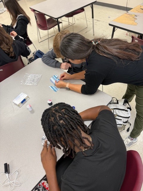 Sewing in brand marketing