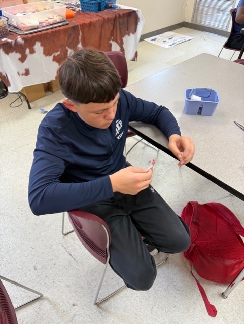 Sewing in brand marketing