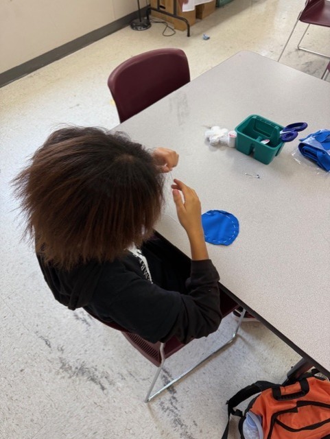 Sewing in brand marketing