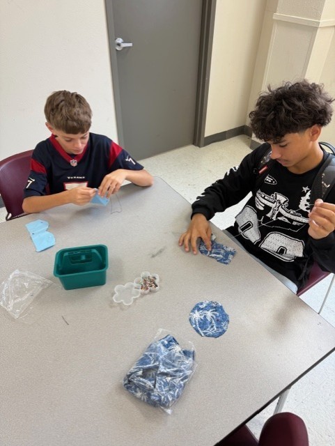 Sewing in brand marketing