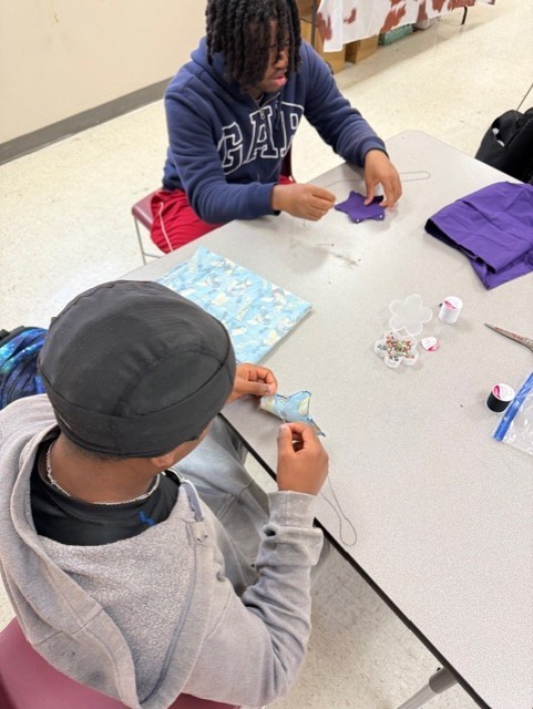 Sewing in brand marketing