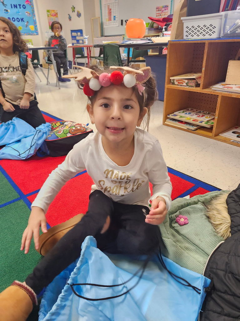 Thank you Trane Technologies for the reading bags for our youngest Wildcat readers!