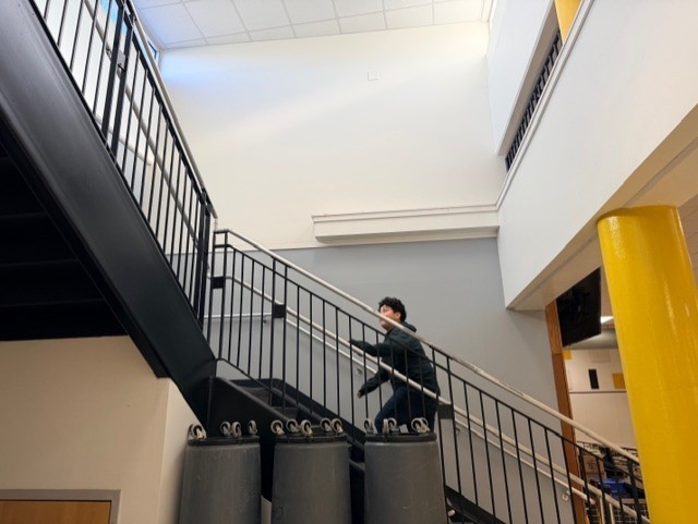 Trying to find the elf