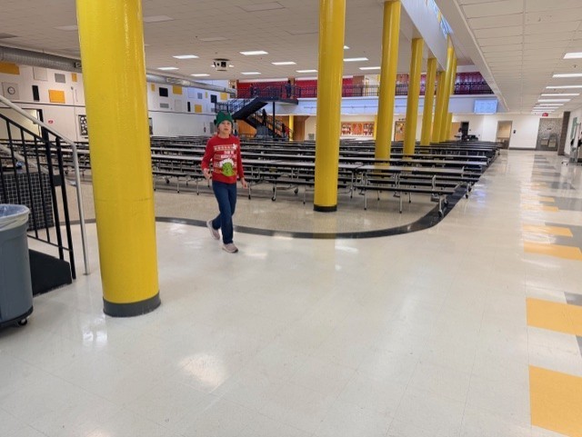 Trying to find the elf