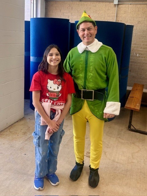 The 7th grade winner