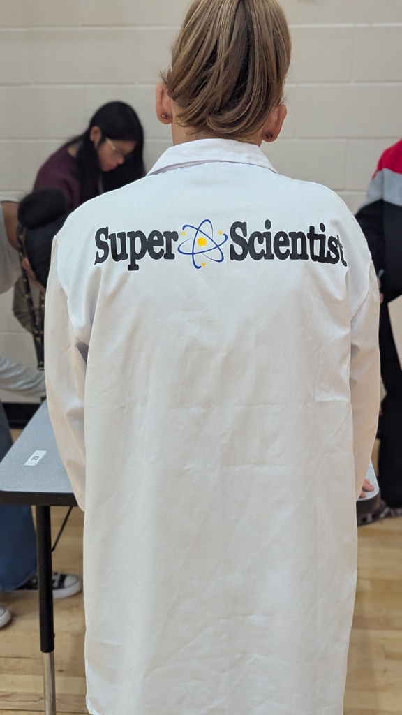 Super Scientists