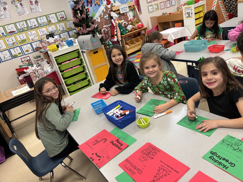 Kindness crew spreading holiday cheer