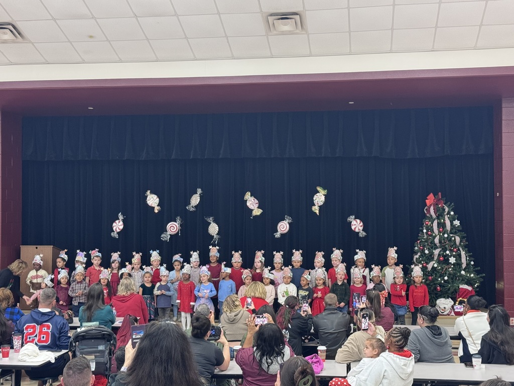 PreK Carolers