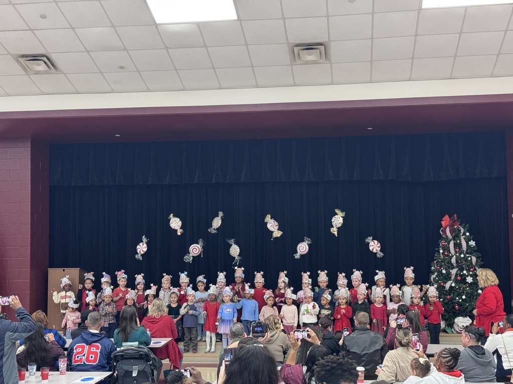 PreK Carolers