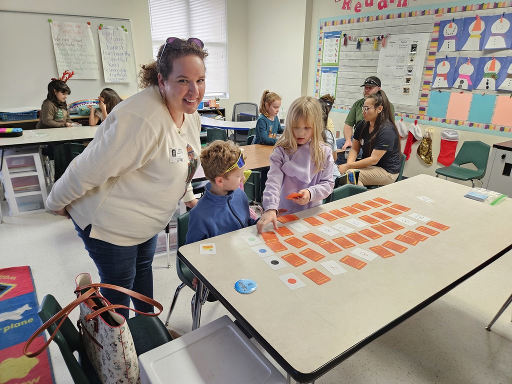 2nd Grade Family Picnic and Parent Engagement Event