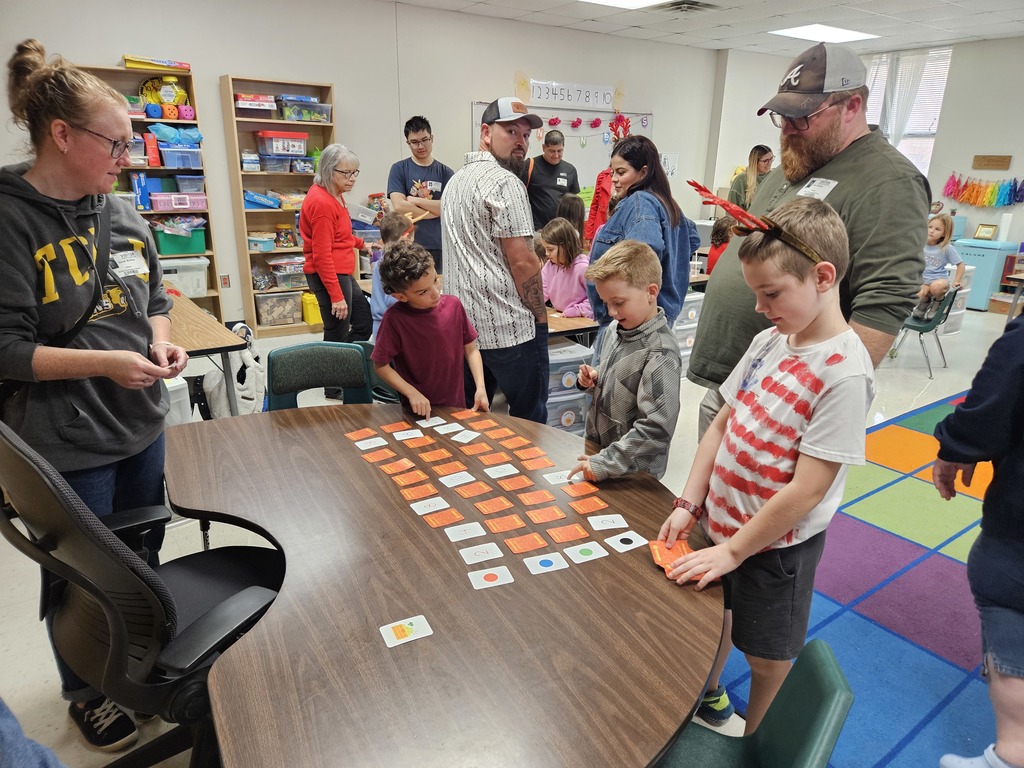 2nd Grade Family Picnic and Parent Engagement Event