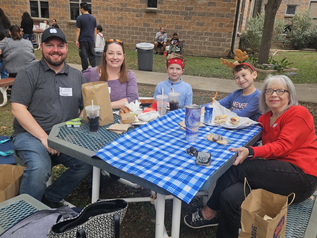 2nd Grade Family Picnic and Parent Engagement Event