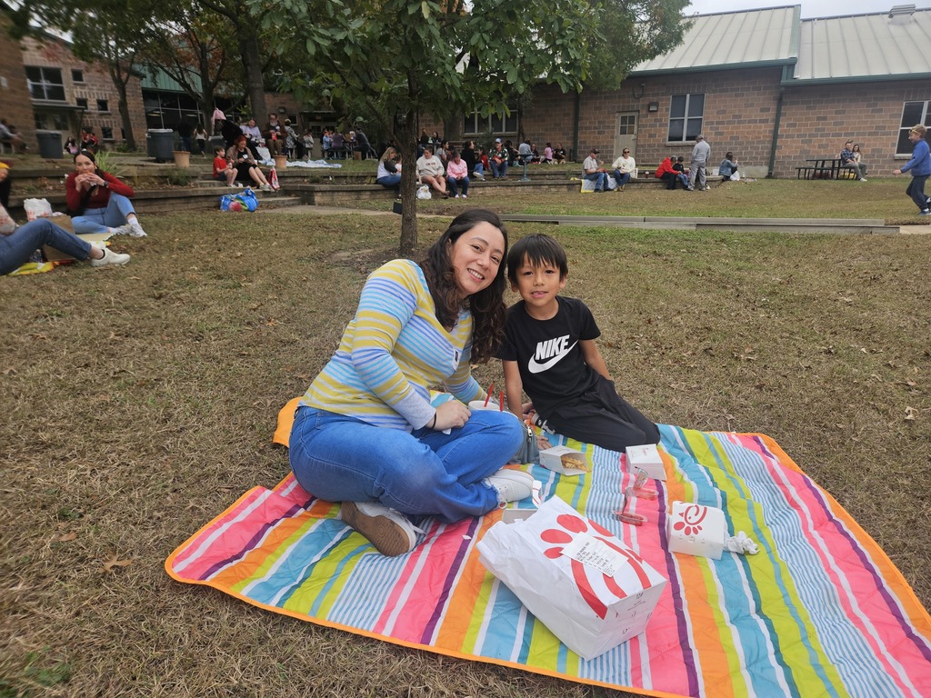 2nd Grade Family Picnic and Parent Engagement Event