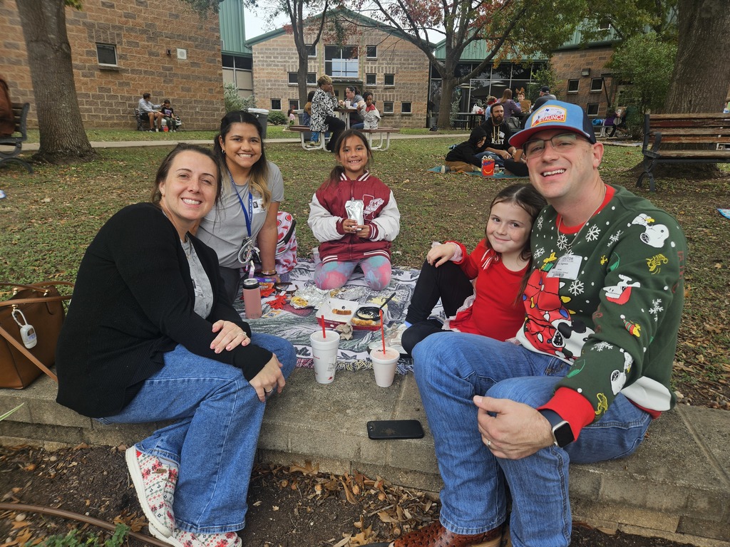 2nd Grade Family Picnic and Parent Engagement Event