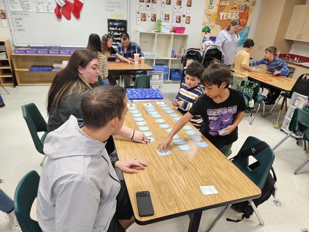 2nd Grade Family Picnic and Parent Engagement Event