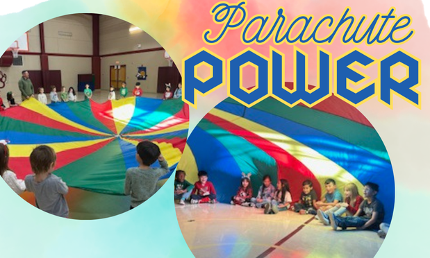 Parachute Power in PE