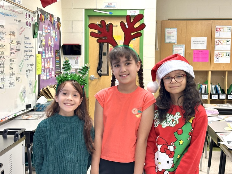 Holiday Spirit Week #2