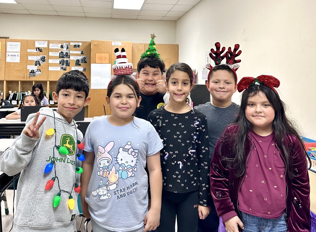 Holiday Spirit Week #2