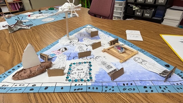 GT students showing off their talents