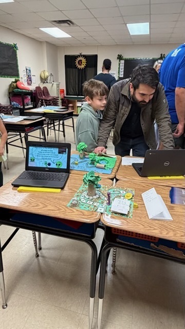 GT students showing off their talents