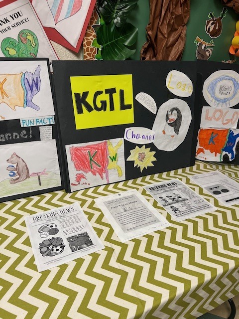 GT students showing off their talents