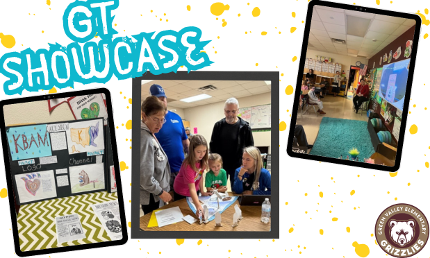 GT students showing off their talents