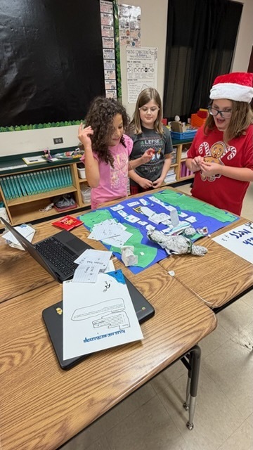 GT students showing off their talents