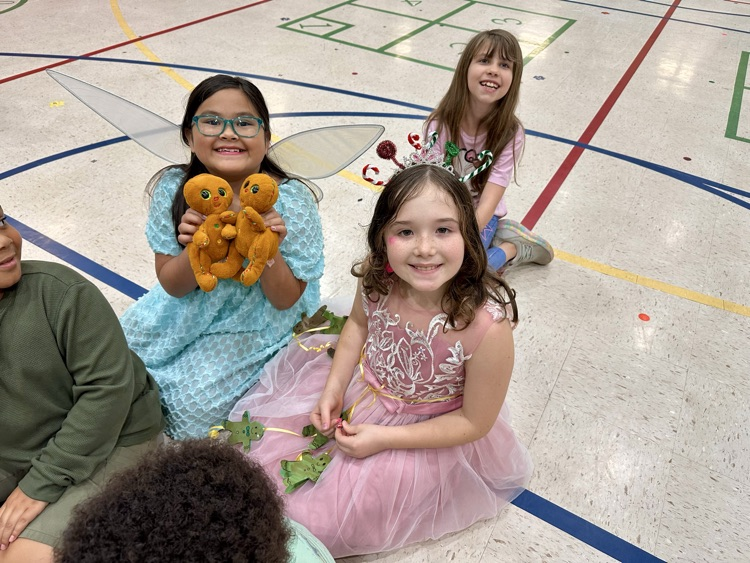 3rd grade Nutcracker