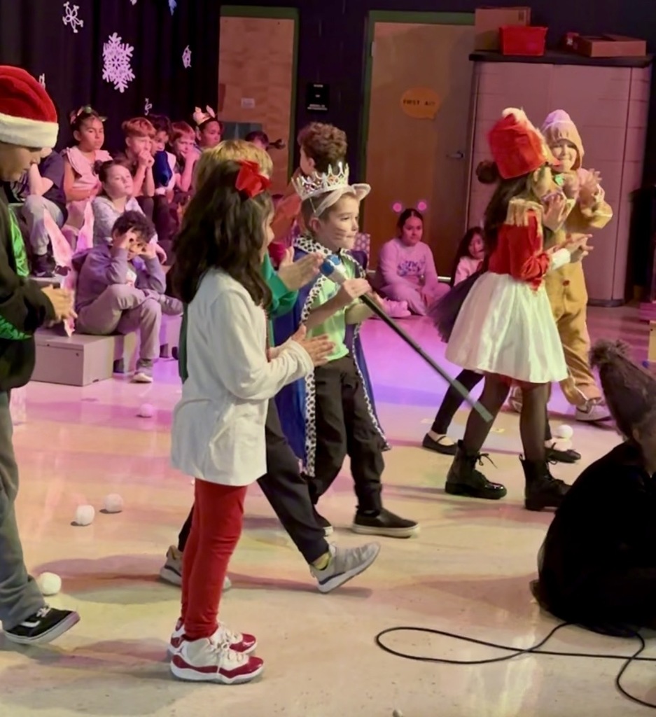 3rd Grade Nutcrackers