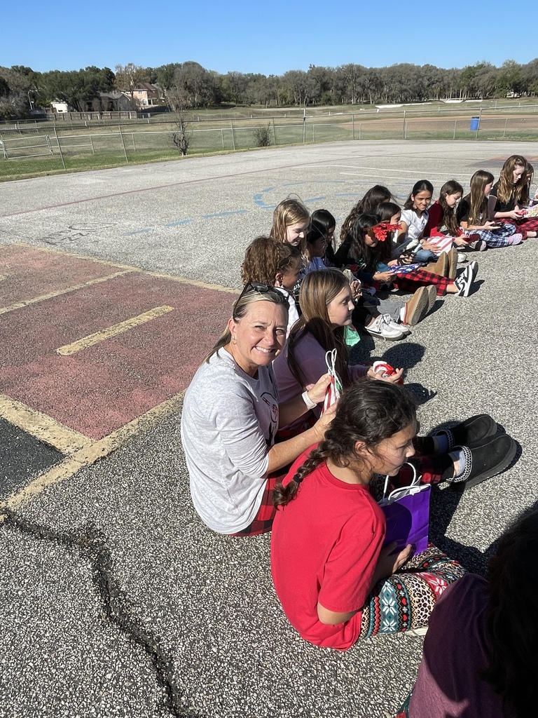 Wildcats had a blast during class parties today!