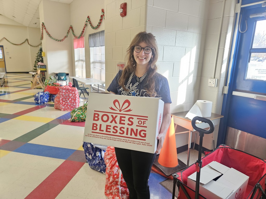 Thank you to Hope Presbyterian Church in New Braunfels for the generous food donations for the holidays.