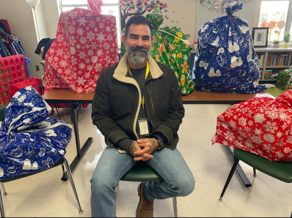 Thank you to Sonny Monteverdi and our friends at Journey Fellowship for the generous gift donations