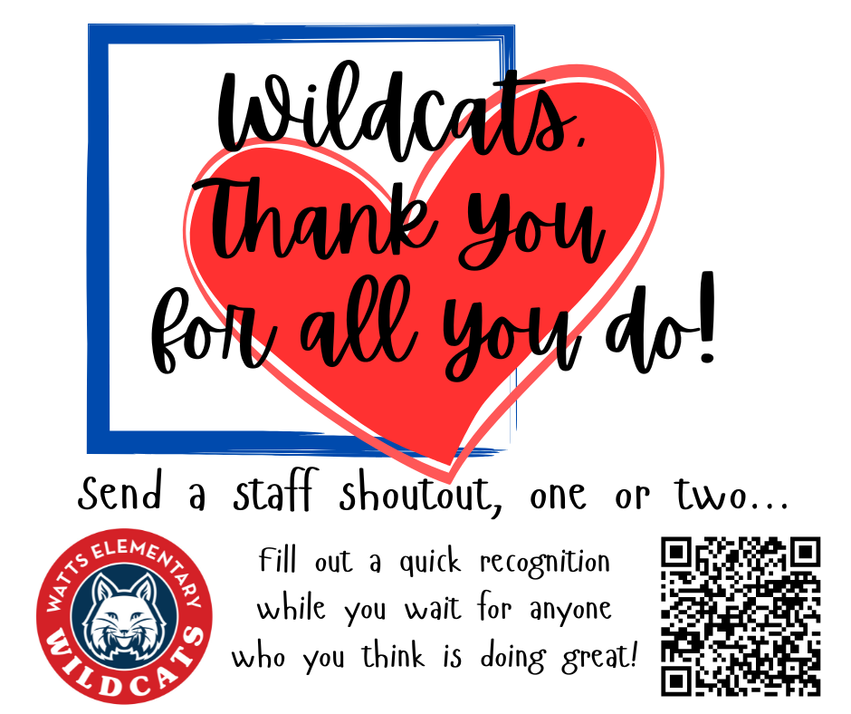 Sending a shoutout is just a click away!