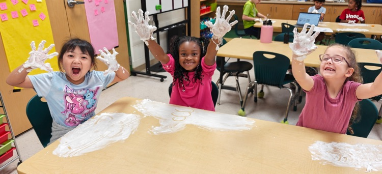 Specials Classes fun