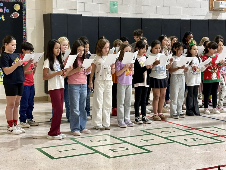 Specials Classes fun