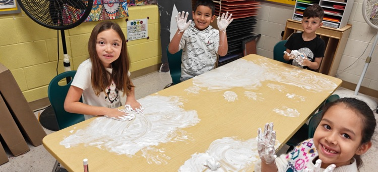 Specials Classes fun