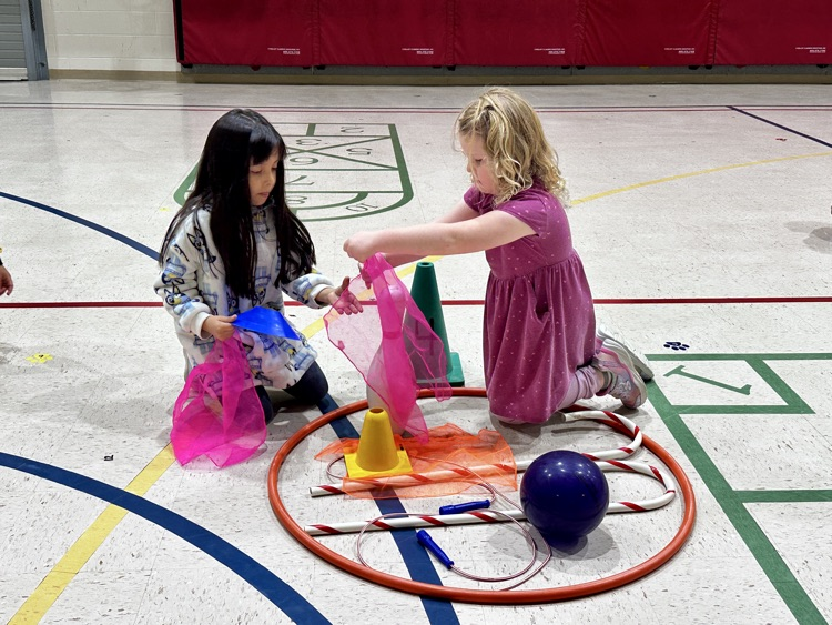 Specials Classes fun