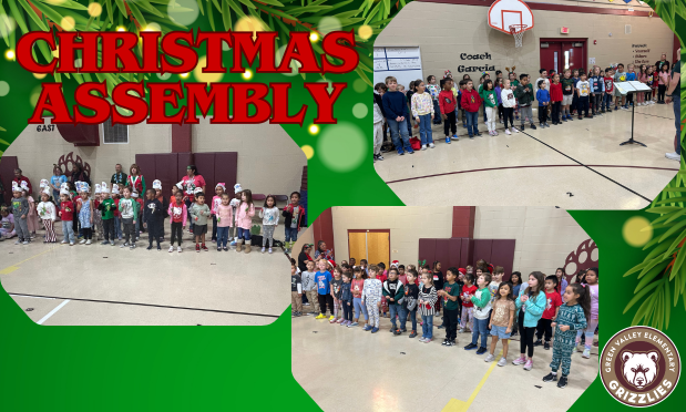 Christmas Assembly 
