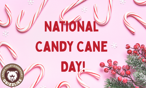 National Candy Cane Day