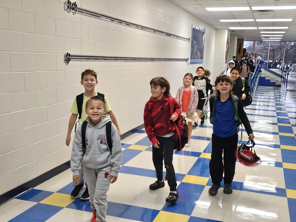 Welcome back Wildcats!