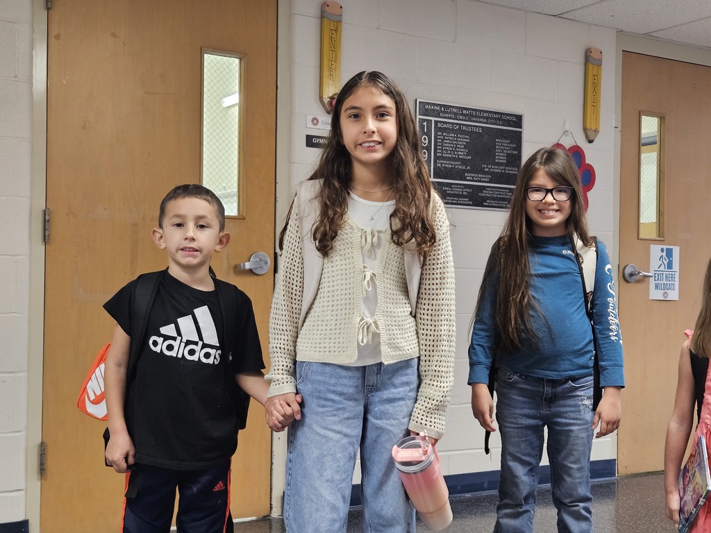 Welcome back Wildcats!