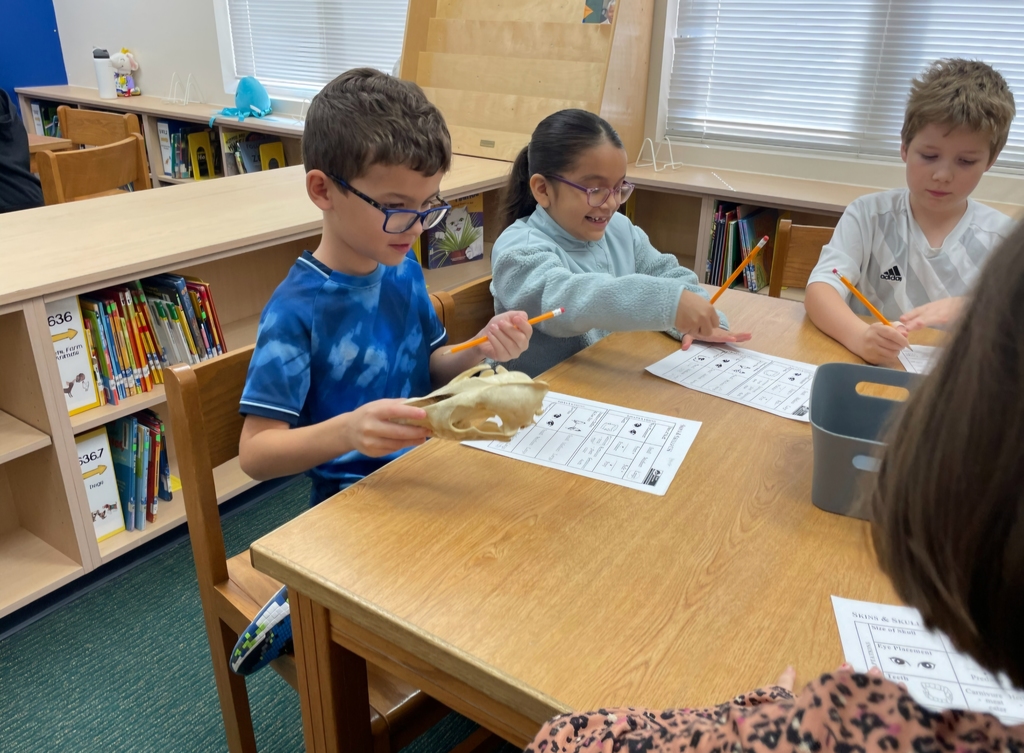 Texas Wildlife Association visited our Wildcats