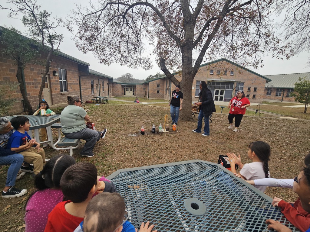 Science FUN while learning about chemical and physical reactions