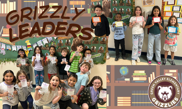 Grizzly readers leading the way