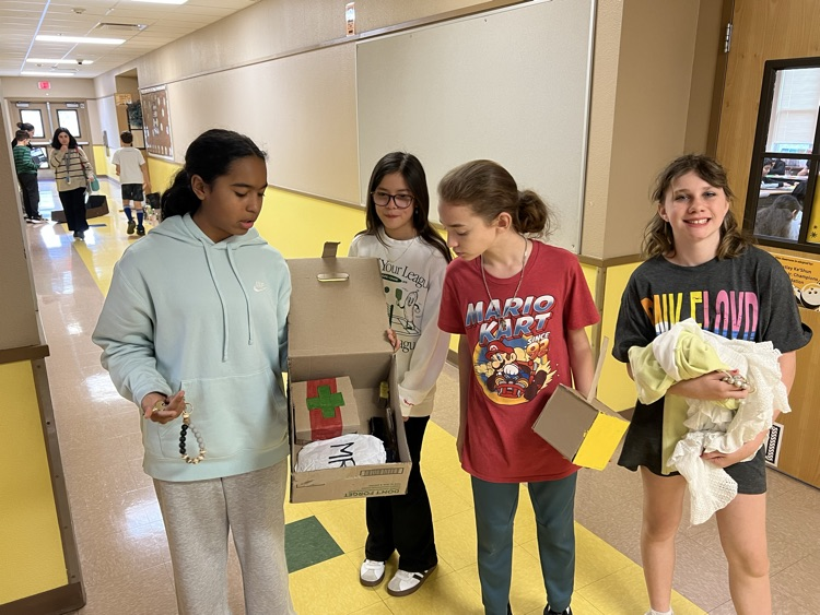 students building movie props 