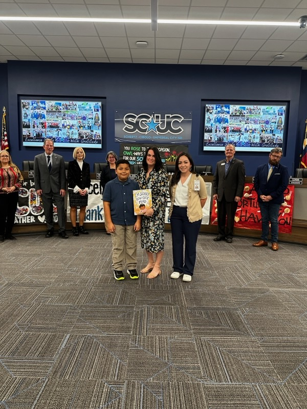 school board appreciation 