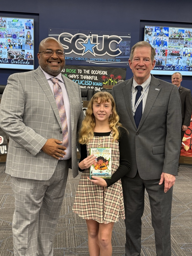 mr. Butler, Rosalyn and Mr Paskell together at the board meeting