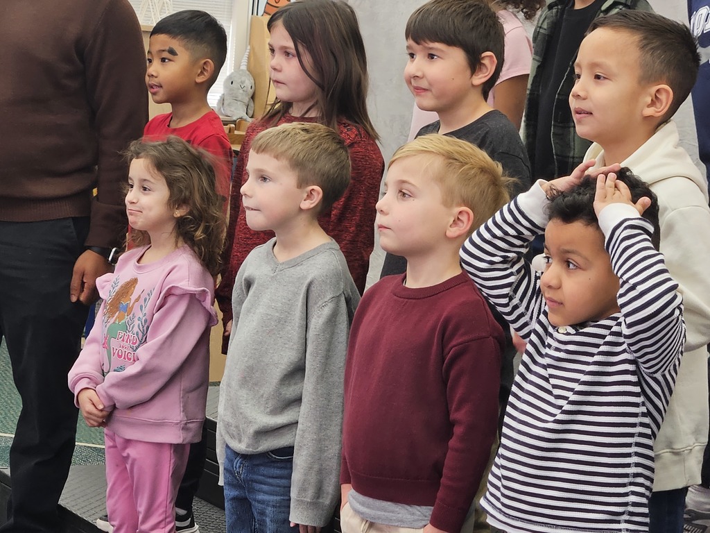 Our Wildcats were picture-ready!