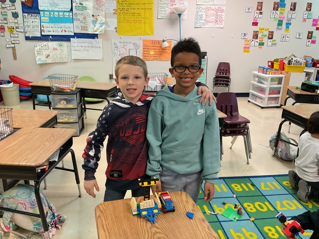 Grizzlies enjoying their club day!