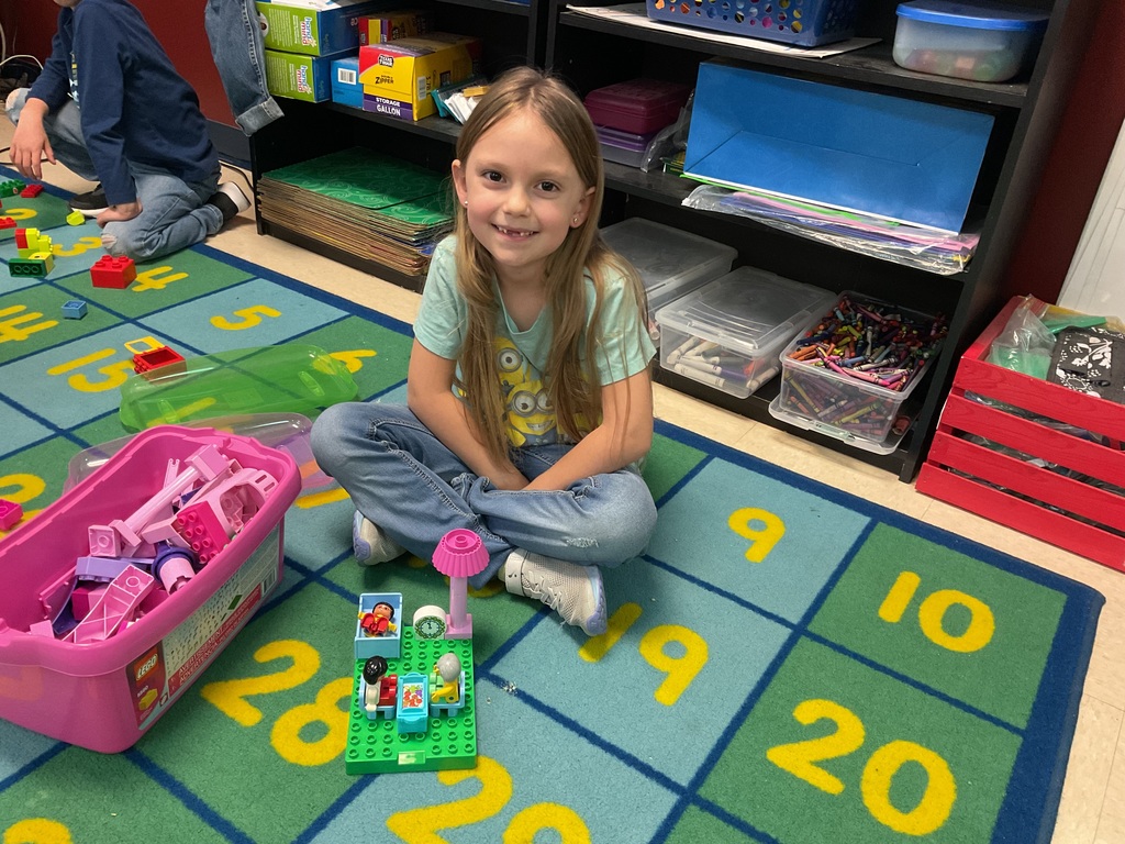 Grizzlies enjoying their club day!